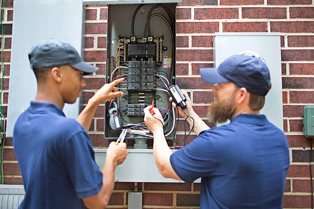 Why Trust Our Licensed Electricians for Your Electrical Needs in Indian Wells, CA?